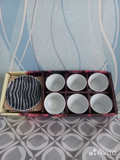 Кофейный сервиз