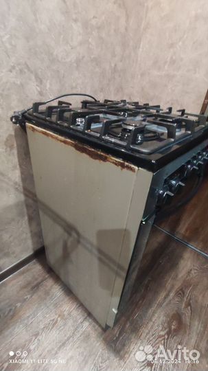 Газовая плита бу