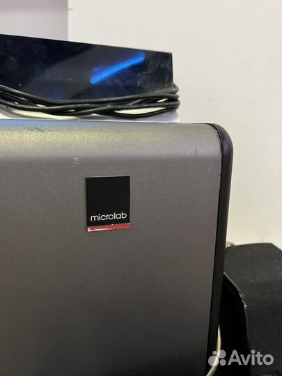 Акустическая система microlab