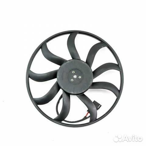 Вентилятор радиатора