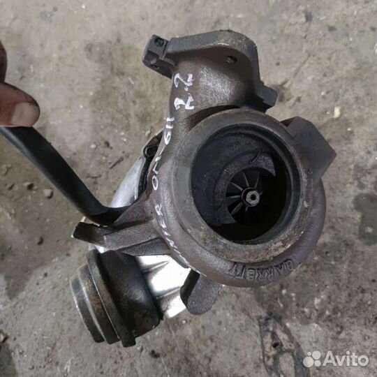 Турбина для Mercedes Sprinter 2.2 cdi
