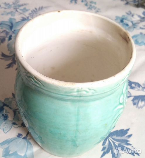 Крынка керамическая 40 лет Октября