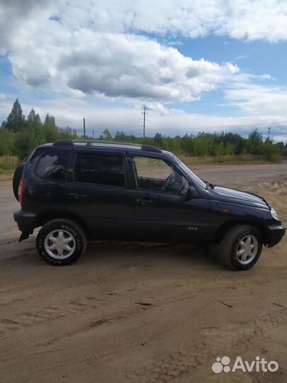 Chevrolet Niva 1.7 МТ, 2007, 151 000 км