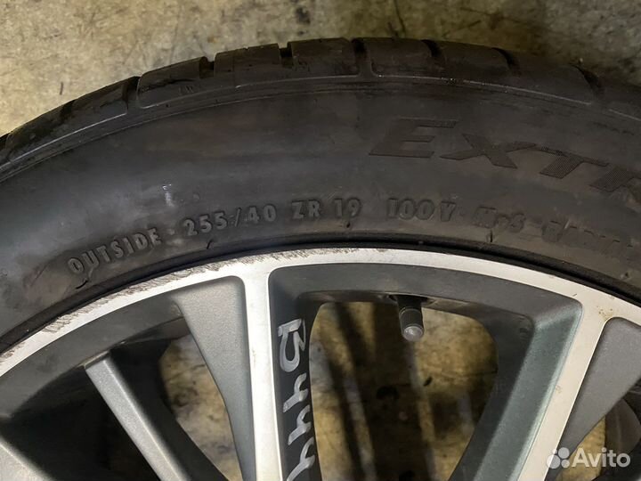 Volvo S90 V90 S60 V60 диски литые R19