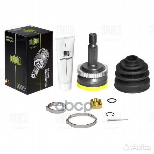 Шрус наруж. для а/м Hyundai Sonata (05) 2.0/2