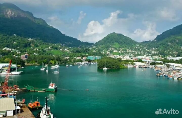 Загранпоездка на Seychelles от 7 дней