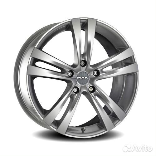 Автодиск R 16 MAK Zenith 16*6,5J/5-114,3/76/50 HY