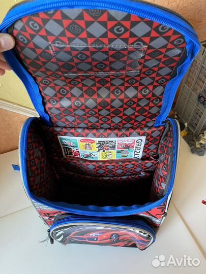 Рюкзак первоклассника