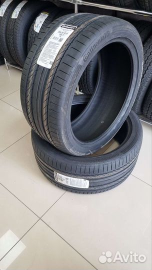 Continental ContiSportContact 5P SUV 295/35 R21 103Y