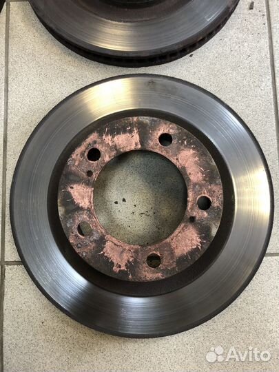 Тормозные диски LC 200 LX 570