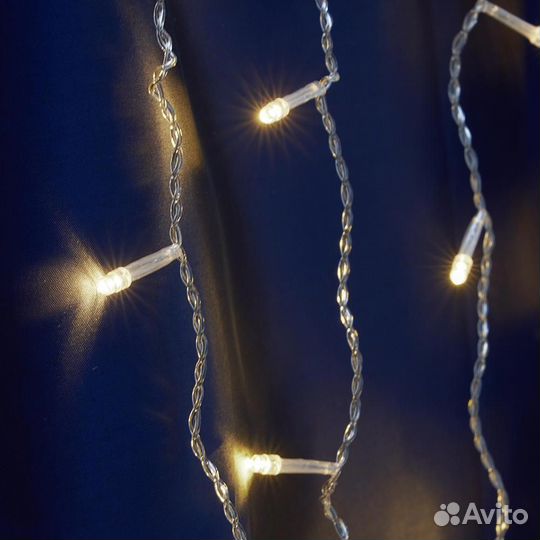 Электрогирлянда универсальная Feron 41630 бахрома