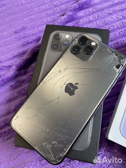 iPhone 11 pro 64gb