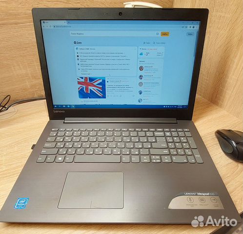 Ноутбук lenovo IdeaPad 320 15IAP