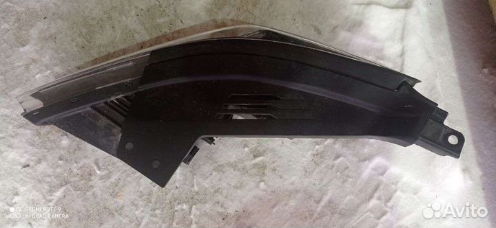 Фара передняя Хендай Санта Фе 4 TM