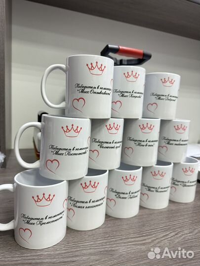 Кружка с фото