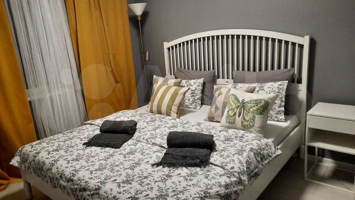 1-к. квартира, 25 м², 1/9 эт.