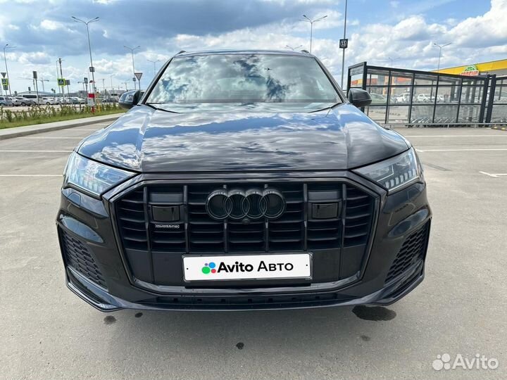 Audi Q7 3.0 AT, 2020, 145 000 км