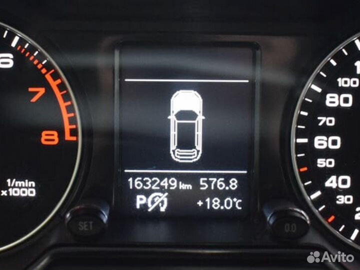 Audi Q5 2.0 AT, 2012, 163 215 км