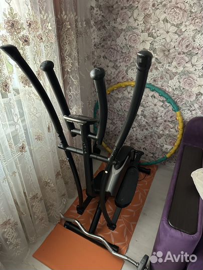 Эллиптический тренажер