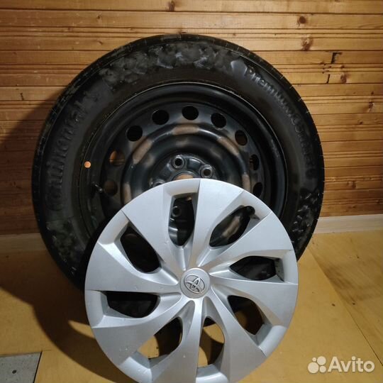 Continental PremiumContact 6 205/55 R16 91H