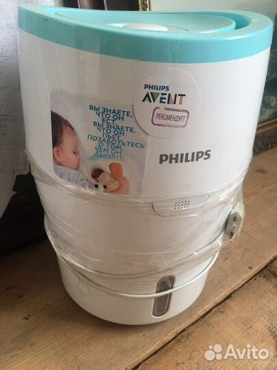 Увлажнитель воздуха philips