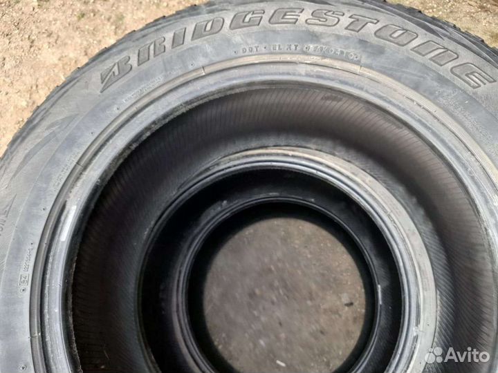 Bridgestone Blizzak DM-V1 265/60 R18