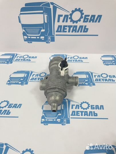 Регулятор давления рдв камаз 100-3512010