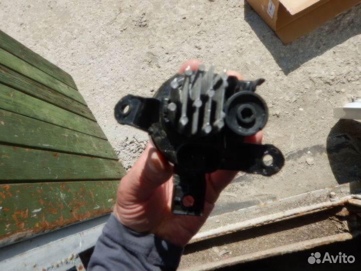 Птф правая Haval Dargo в сборе