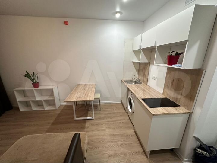 Квартира-студия, 19 м², 15/24 эт.