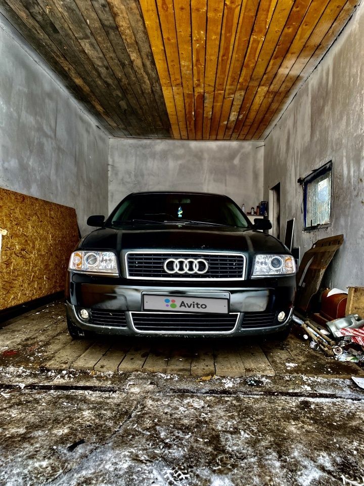 Audi A6: фото владельца