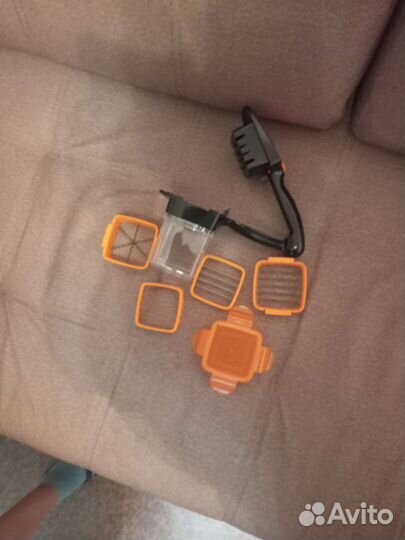 Мультирезка nicer dicer 5 в 1