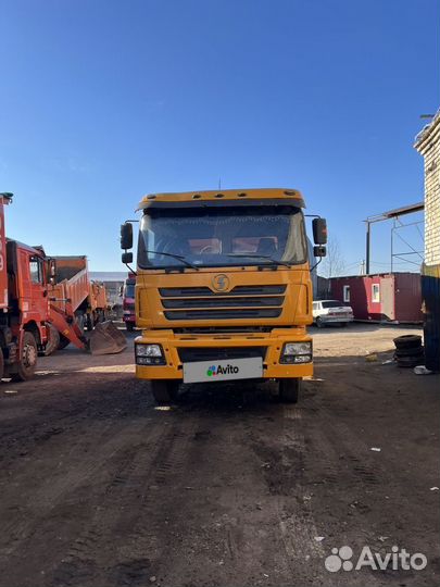 Shacman (Shaanxi) F3000, 2011