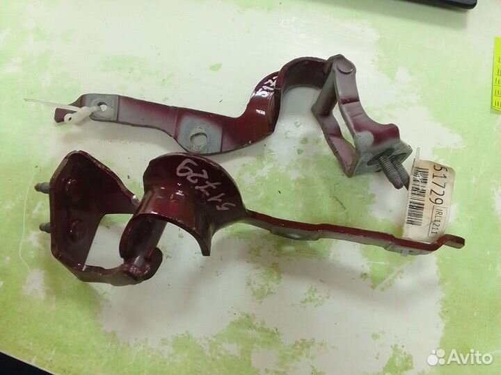 Петли двери багажника Audi A3 8P Хетчбек