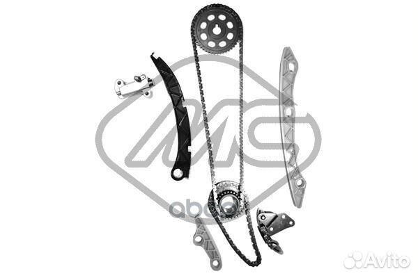 Ремкомплект цепи грм honda civic 1.8/2.0i 01