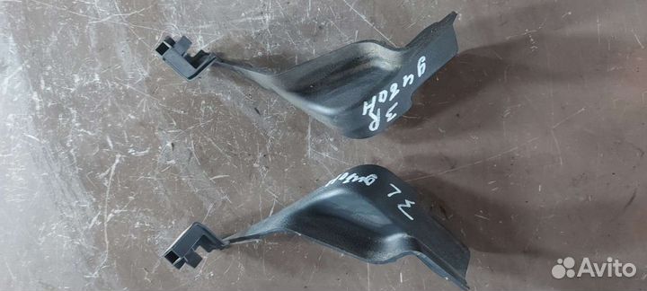 Пластик салона Nissan Murano