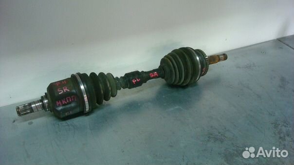 Nissan 39101-2F200 Вал приводной левый