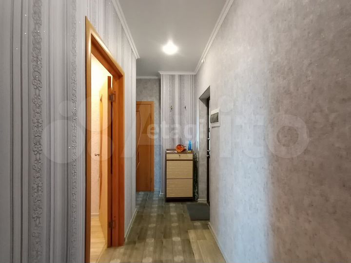 2-к. квартира, 48,9 м², 4/13 эт.