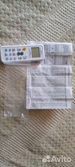 Пульт новый для сплит системы