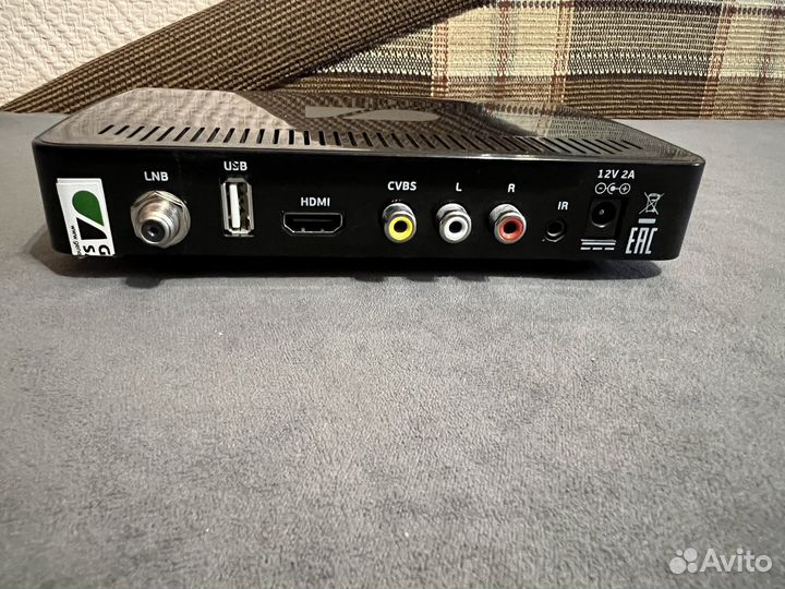 Ресивер триколор тв GS B210