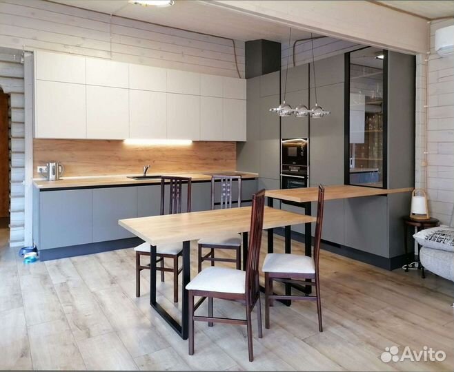 Кухни на заказ в рассрочку