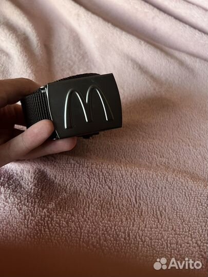 Ремень Macdonalds оригинальный