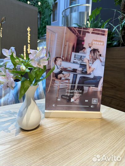 Подарок на День Рождения Фото с музыкой