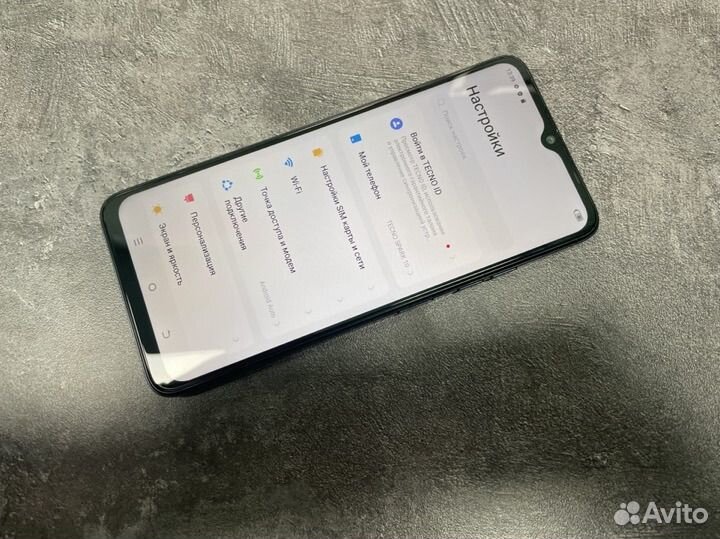 Tecno Spark 10, 8/128 ГБ