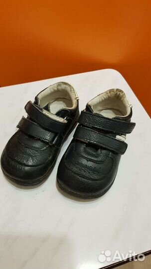 Ботинки 25р, по стельке 14см