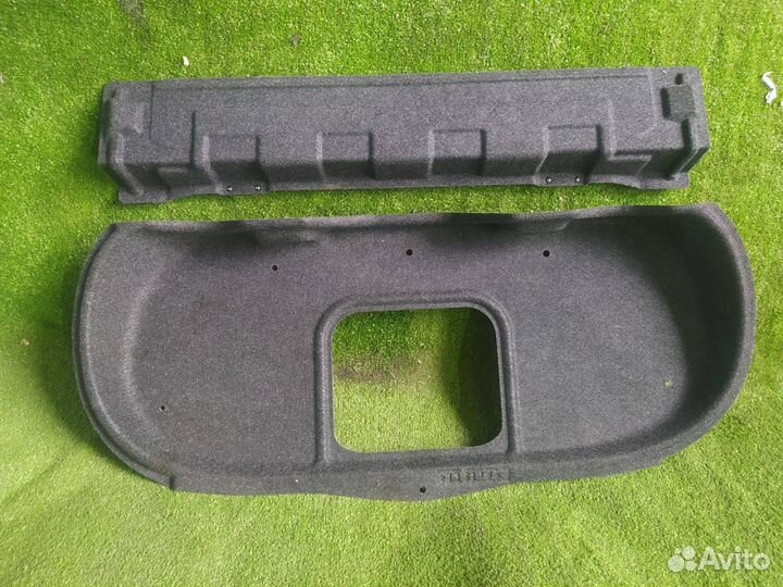 Обшивка багажника Toyota Camry ACV40-aeank 2azfe