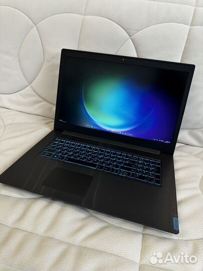 Игровой ноутбук lenovo IdeaPad L340 Gaming (17)