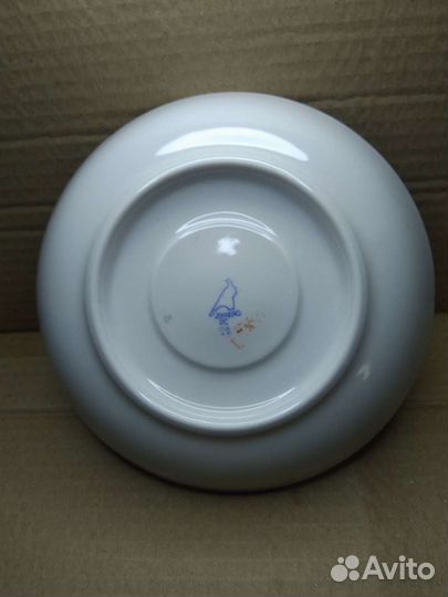 Блюдце дулево