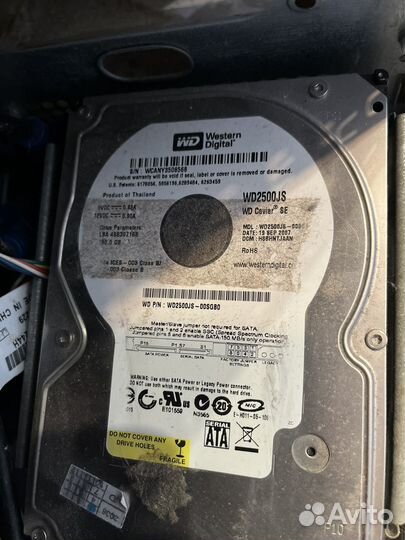 Монитор и системник