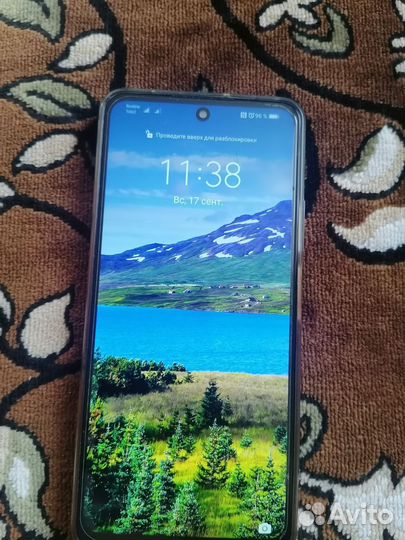 HUAWEI P smart (2021), 4/128 ГБ