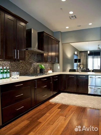 Кухни на заказ